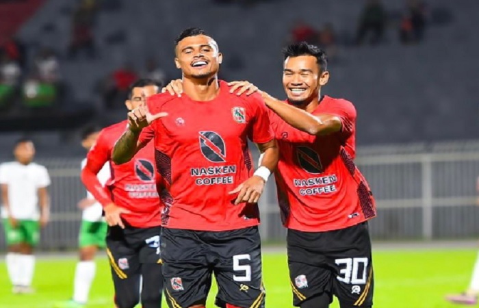 Yan Victor pemain baru Persebaya. - Image