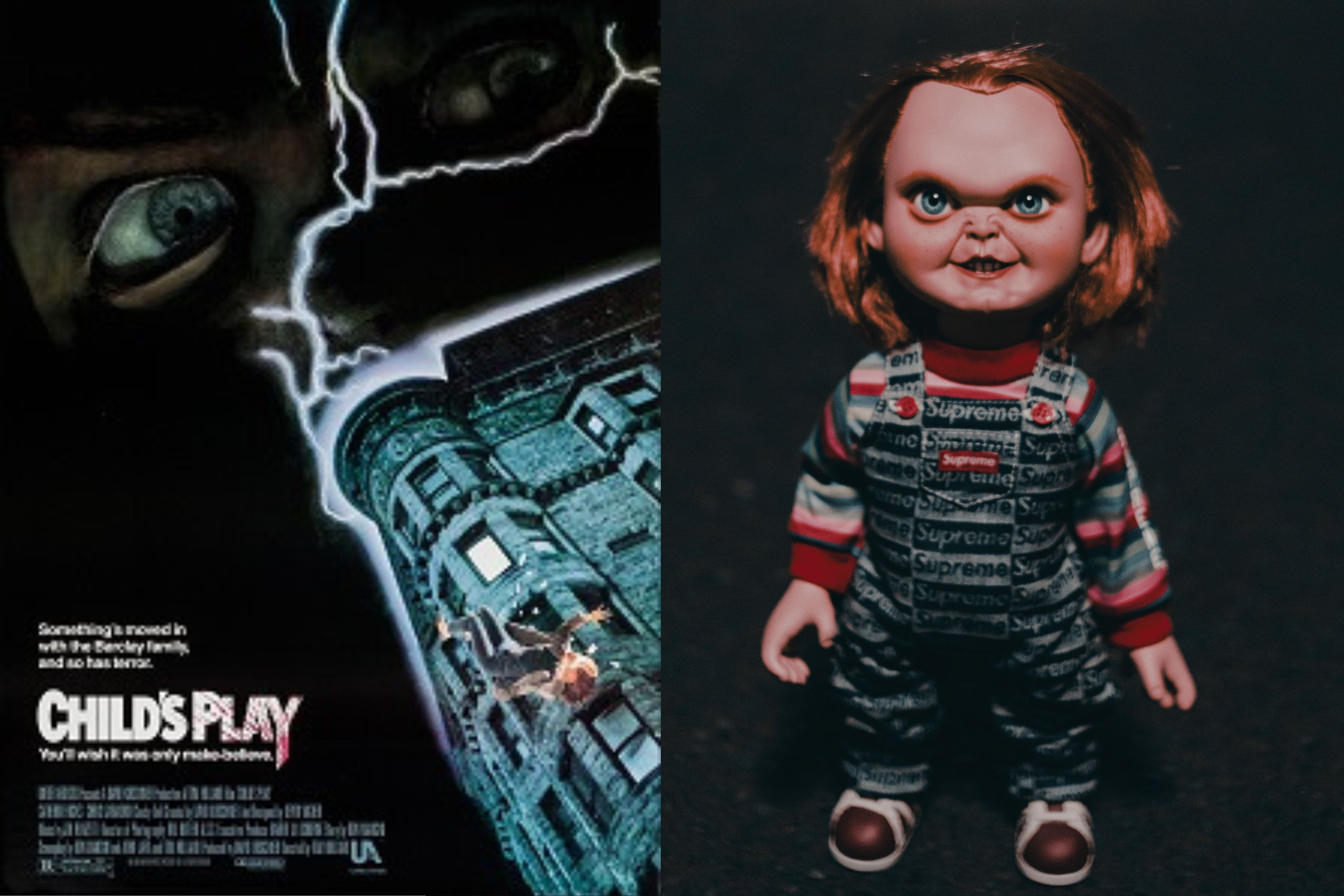 Remake Film Childs Play, kisah boneka yang dirasuki - Image