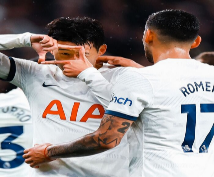 Derby London akan mempertemukan Tottenham Hotspur vs Chelsea di ajang Liga Premier pekan 11 di Tottenham Hotspur Stadium. (Instagram/@spursofficial) - Image