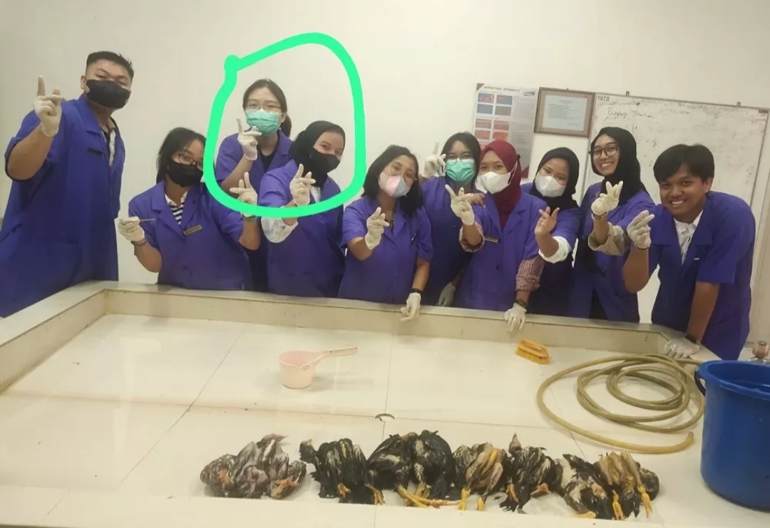 Teman satu kampus ungkap sosok Caroline Angelica yang bunuh diri di dalam mobilnya (Pojoksatu). - Image