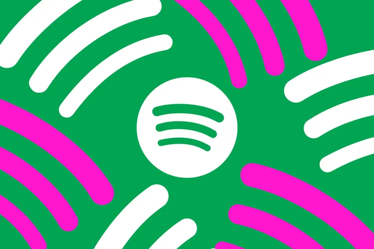 ilustrasi spotify / sumber: theverge.com - Image