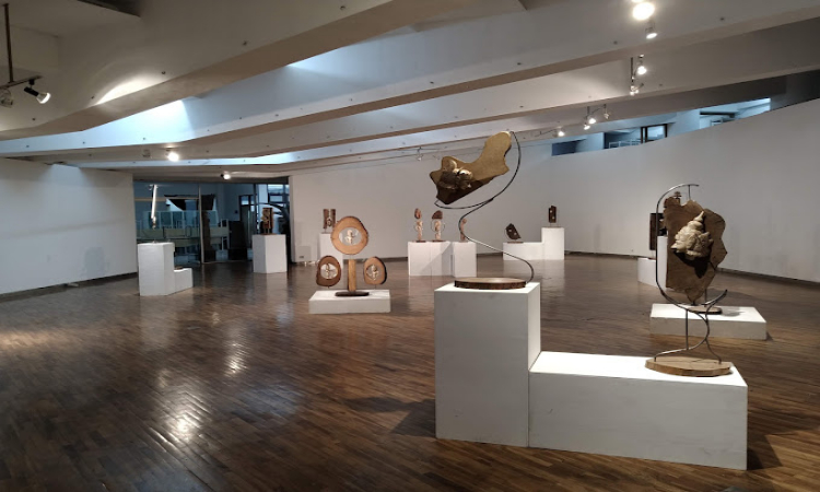 Gedung Galeri Soemardja ITB Bandung./Google Photos./Alex Aleman - Image