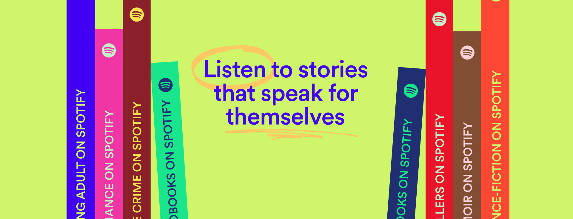Audiobook Spotify./ Website Spotify - Image