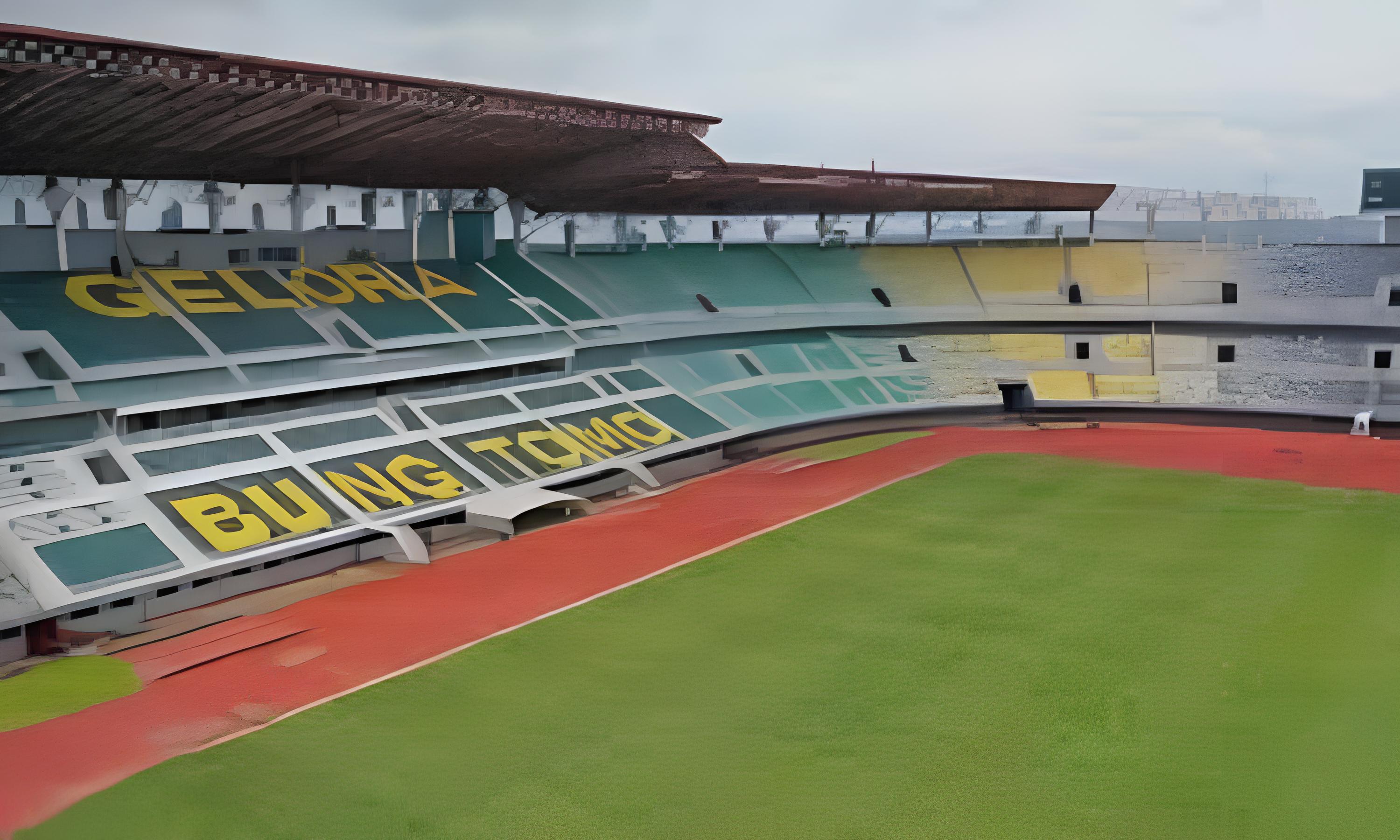 Gelora Bung Tomo Surabaya (Foto: Pemerintah Kota Surabaya) - Image