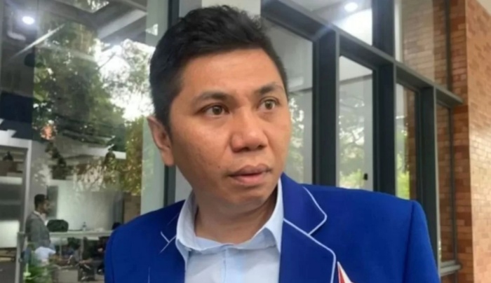 Jansen Sitindaon. (Fajar.co.id) - Image