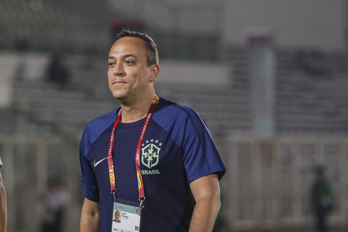 Pelatih Asing Memberikan Kenangan hingga Pujian kepada Indonesia usai Berakhirnya Piala Dunia U-17 2023 - Image