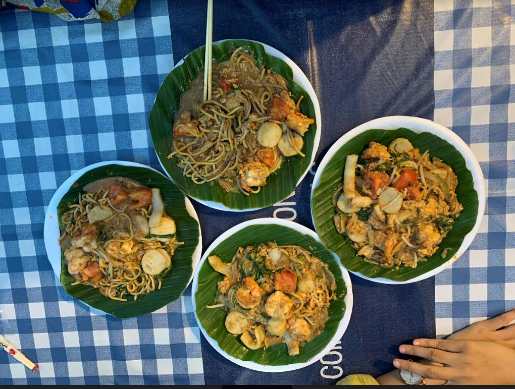 Ahai Mie Kangkung Belacan (Foto: Dok pribadi) - Image