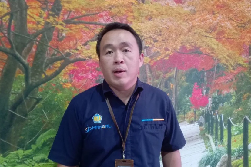 Kepala Kantor Wilayah (Kanwil) DJPb Bengkulu Bayu Andy Prasetya. (ANTARA/Anggi Mayasari) - Image