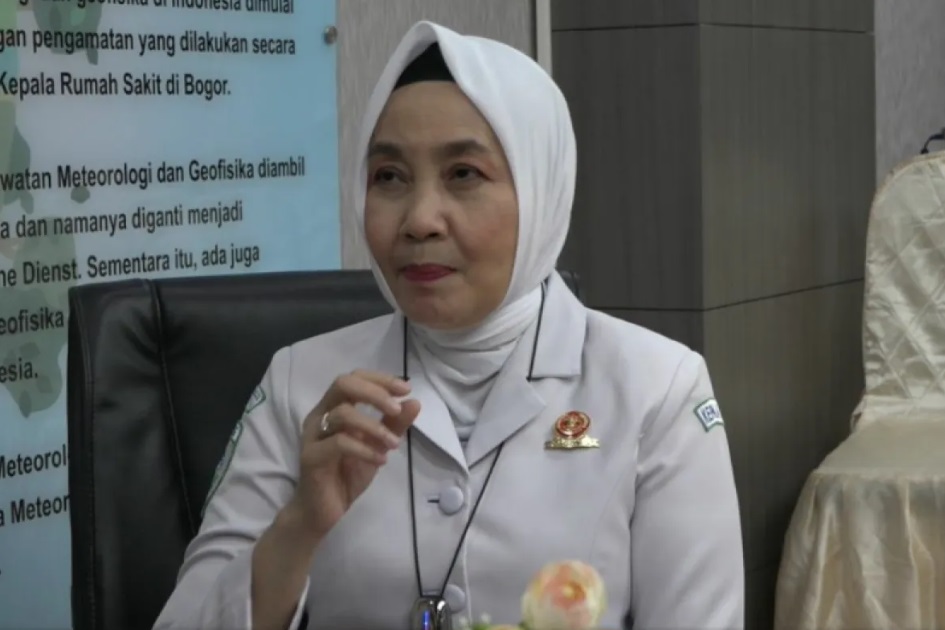 Kepala BMKG Dwikorita Karnawati. (ANTARA/Devi Nindy) - Image
