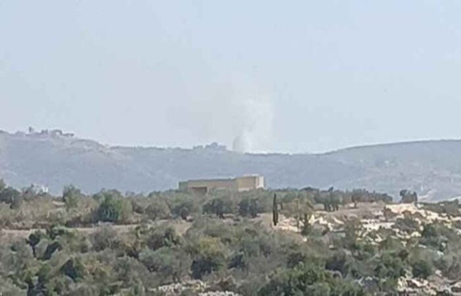 Konflik di Gaza diharapkan tidak meluas ke daerah Lebanon selatan. Sumber foto: (akun X/@yo2thok) - Image
