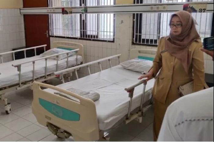 Direktur RSUD Jombang Dr. dr. Ma - Image