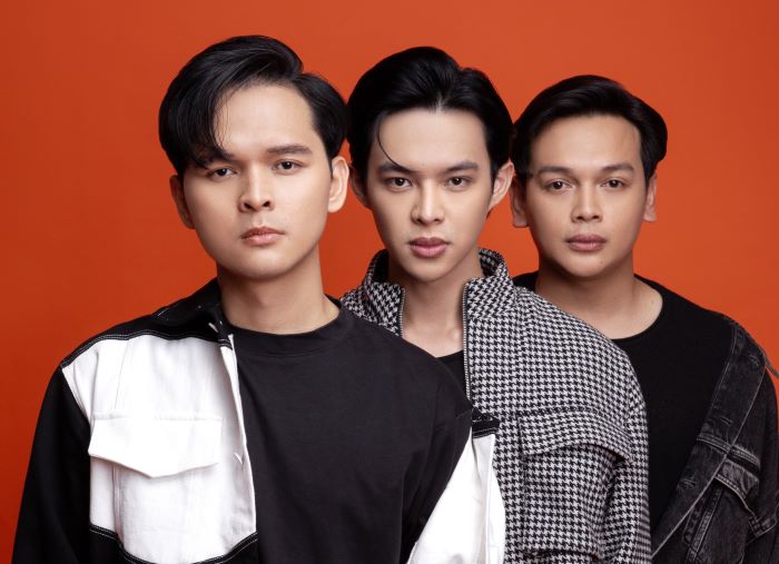 Rey Mbayang, Natta Reza, dan Anandito Dwis, kini menggunakan nama Adam Vibes. - Image