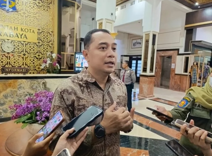 Pemkot Surabaya akan menambah kuota penerima beasiswa pemuda tangguh./Pemkot Surabaya via Jawa Pos - Image