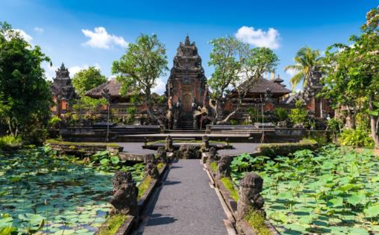 Destinasi wisata gratis di Ubud, Bali. / sumber: indonesia.travel - Image