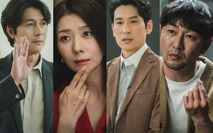 Aktris Kim Ji Hyun, Heo Joon Suk, Park Ki Duk dan Jung Woo Sung akan Tergabung dalam Drama Tell Me You Love Me. - Image