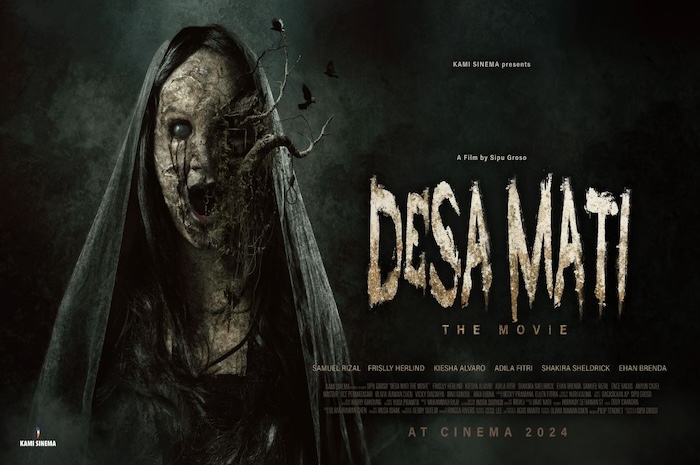 Poster film Desa Mati./ istimewa - Image