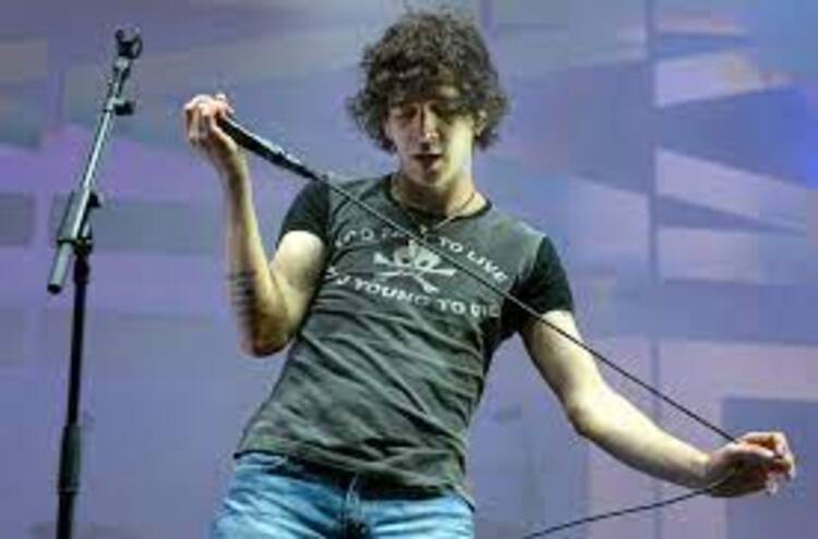 Potret Matty Healy / Sumber: (Billlboard.com) - Image