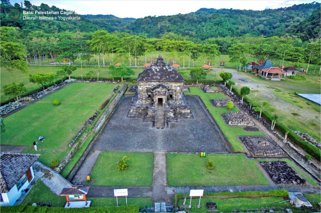 Candi Banyunibo./kebudayaan.slemankab.go.id