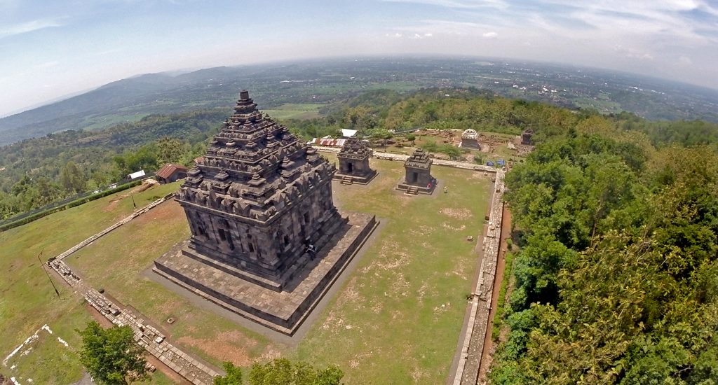 Candi Ijo./kebudayaan.slemankab.go.id