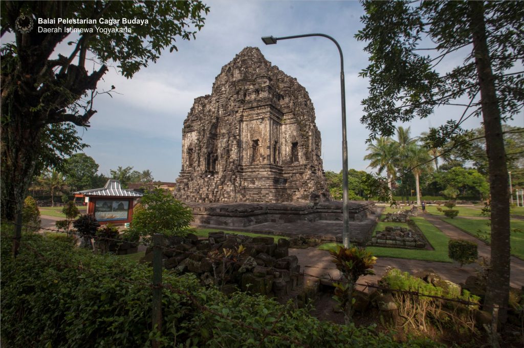 Candi Kalasan./kebudayaan.slemankab.go.id