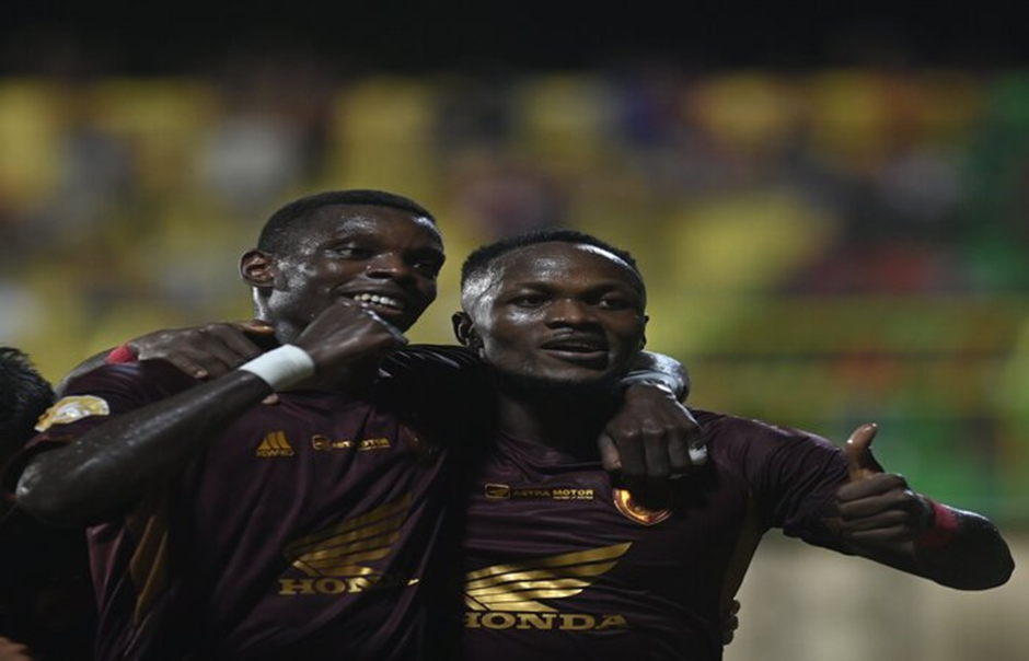 Dalam gelaran BRI Liga 1 pekan ke-20, PSM Makassar berhasil mengalahkan Persikabo dengan skor 3-1. (akun X /@Daeng_Info - Image