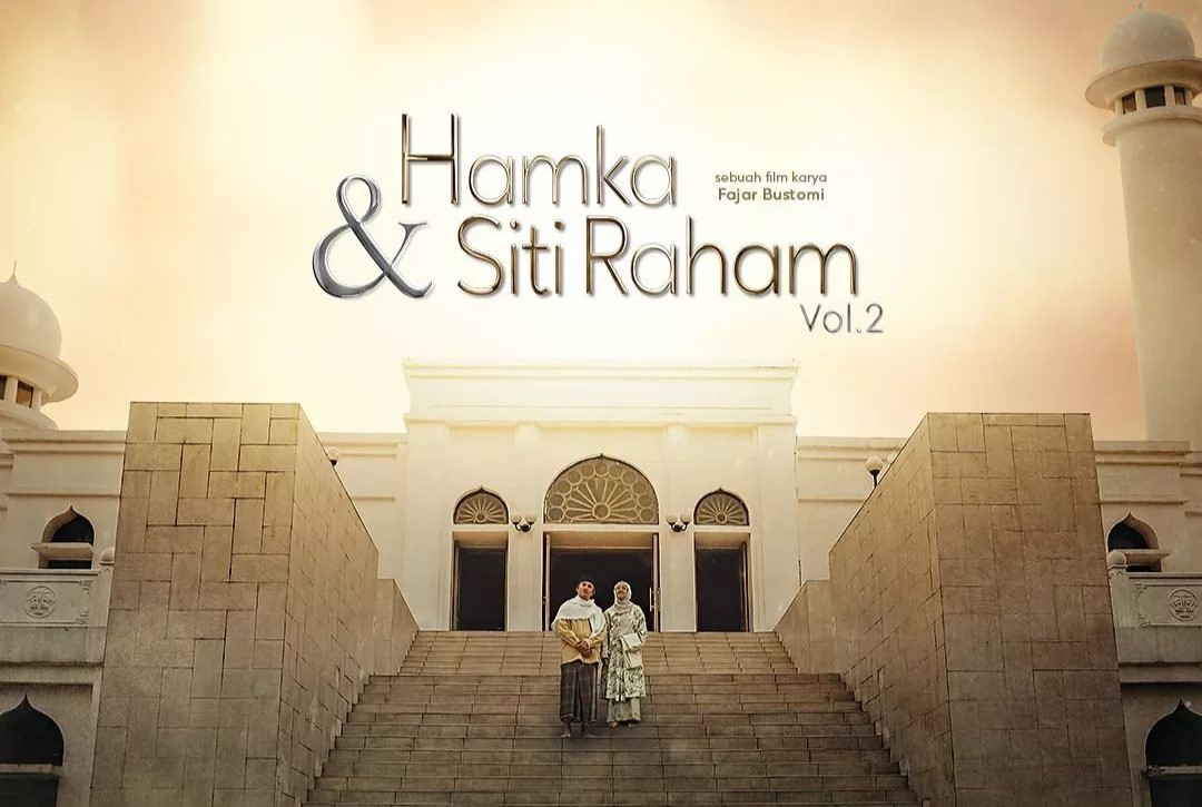 Poster Film ‘Hamka & Siti Raham (Vol. 2). (Instagram @buyahamkamovie) - Image