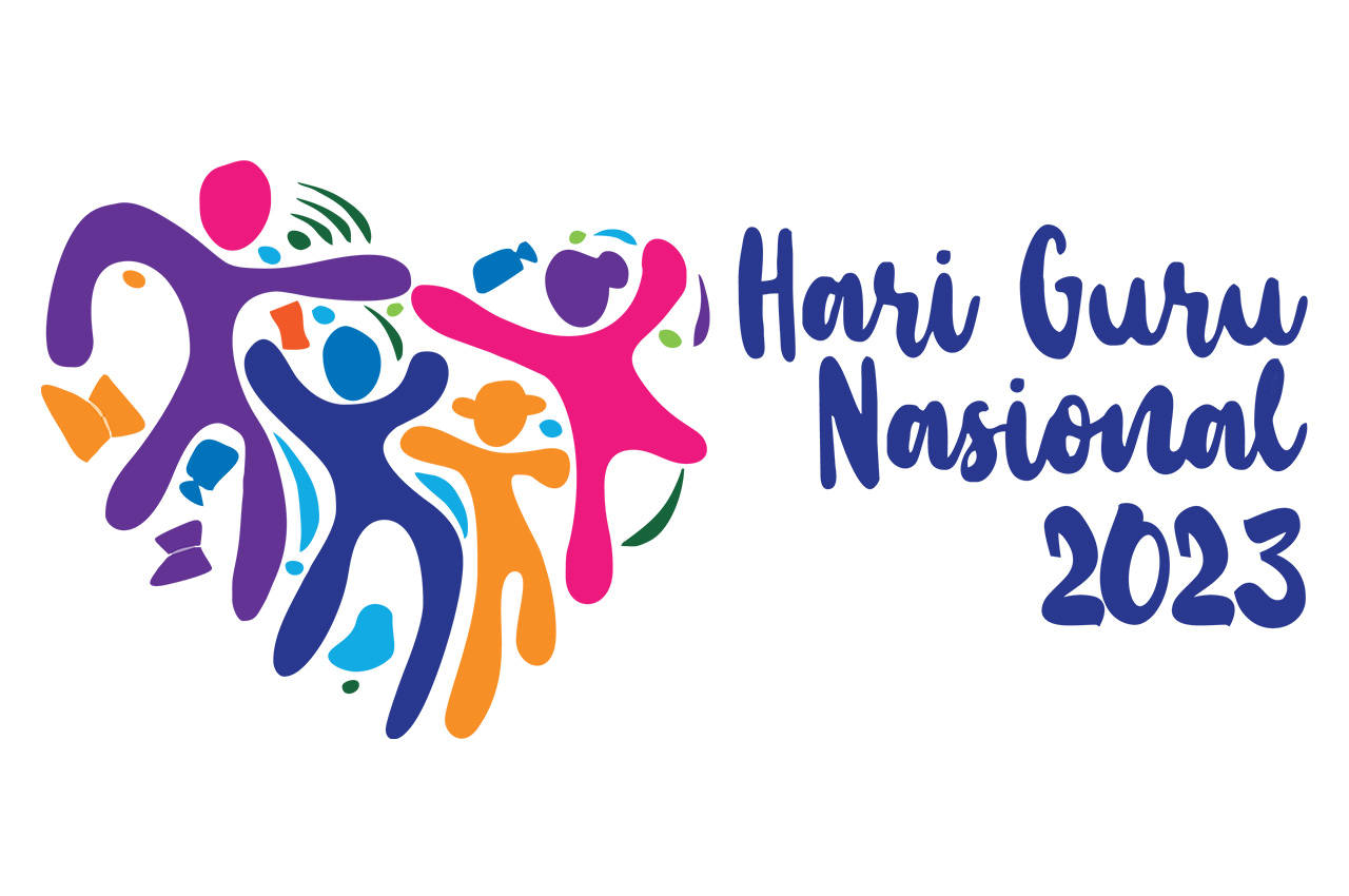 Logo Hari Guru Nasional 2023 yang diperingati setiap 25 November. (Kemdikbudristek) - Image