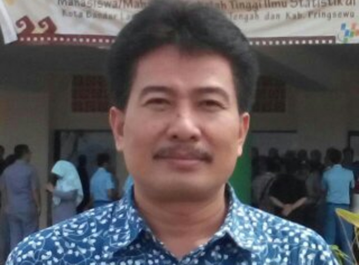 Akademisi Sekolah Tinggi Ilmu Statistika, Mohammad Dokhi - Image