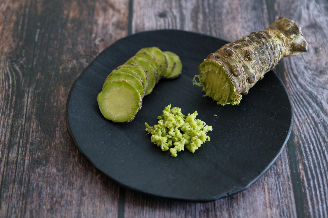 ilustrasi pasta wasabi. Sumber foto: Freepik - Image