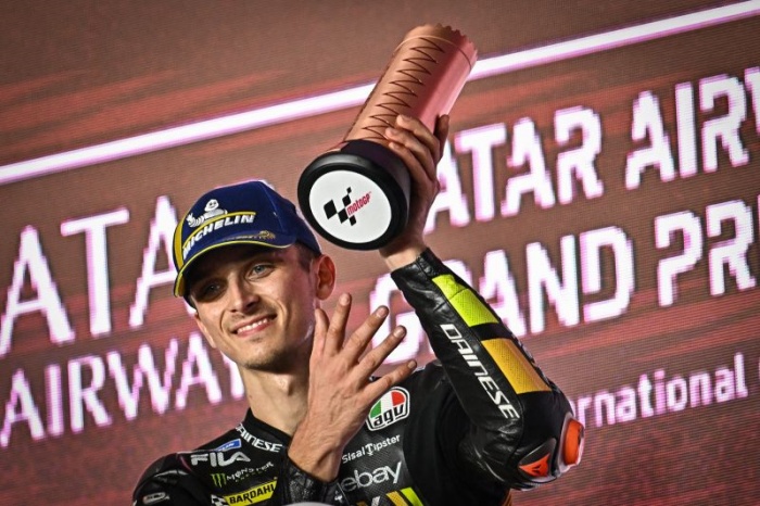 Luca Marini (ANTARA/HO/VR46) - Image