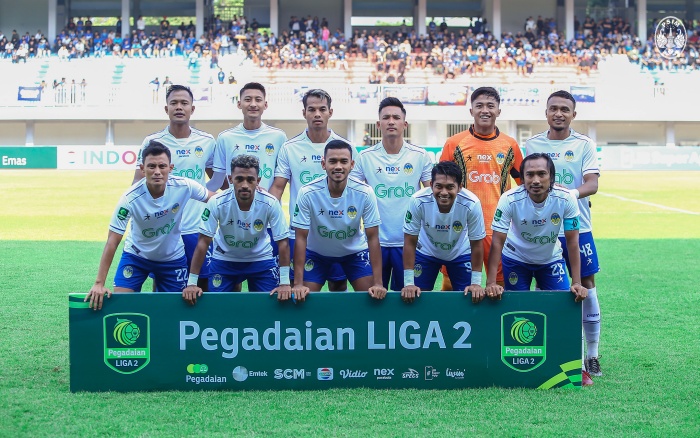 Pemain PSIM Jogja dalam persaingan Liga 2 musim ini. (PSIM Official) - Image