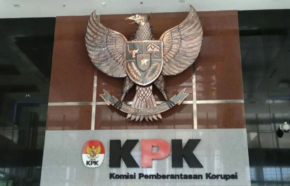Ilustrasi daftar ketua Komisi Pemberantasan Korupsi (KPK) sejak berdiri tahun 2003. (Benardy Ferdiansyah/Antara) - Image