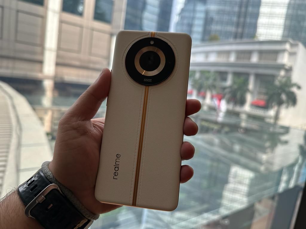Fotografi bakal jadi salah satu strategi Realme di 2024. - Image