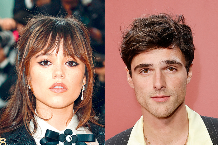 Jenna Ortega dan Jacob Elordi yang dianggap cocok untuk memerankan Bella Swan dan Edward Cullen jika Twilight dibikin ulang. - Image