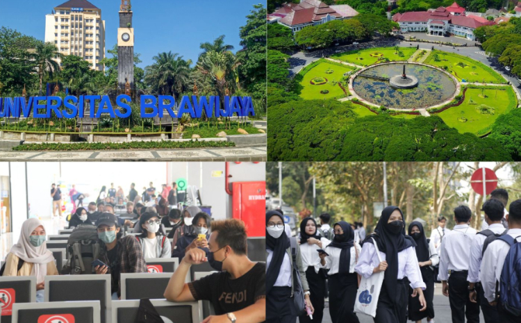 Kota Malang setujui 9 ribu pendatang jadi warga Kota Malang, mayoritas karena alasan pekerjaan dan pendidikan. (JawaPos). - Image