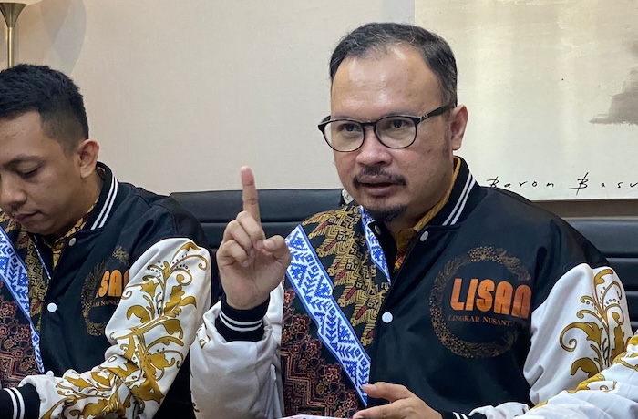 Hendarsam Marantoko menjadi Direktur Jenderal (Dirjen) Imigrasi Kementerian Imigrasi dan Pemasyarakatan (Imipas). (Istimewa) - Image
