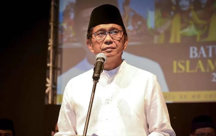 Foto dokumen mantan Wali Kota Batu Eddy Rumpoko. - Image
