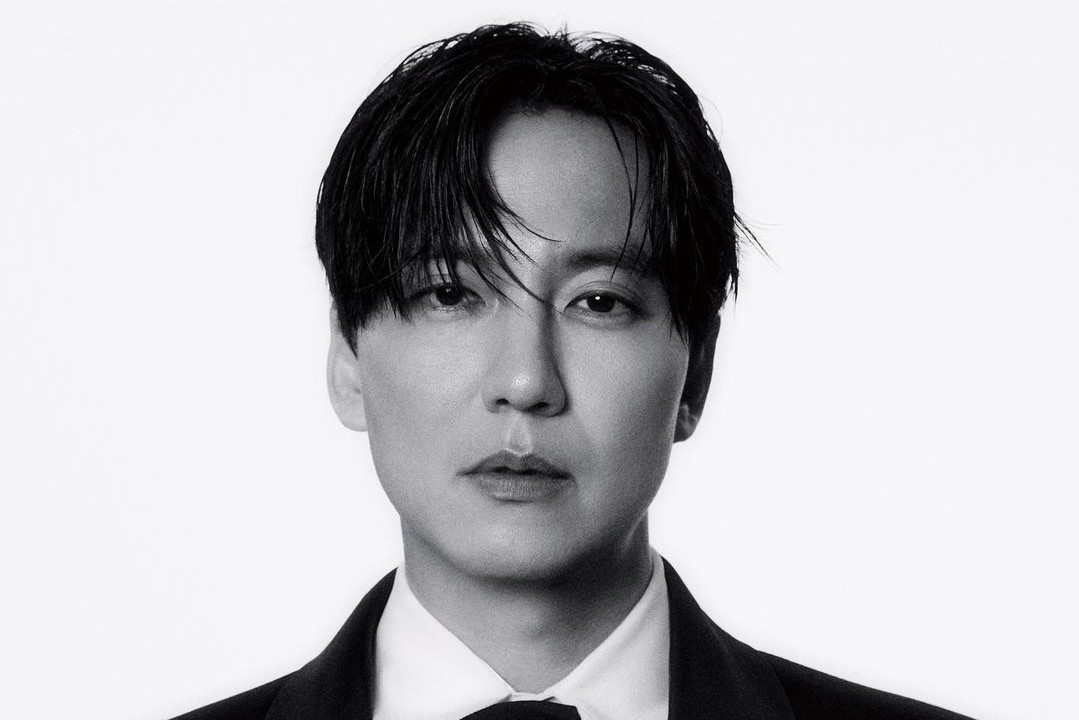 Aktor asal Korea Selatan Kim Nam Gil. Sumber foto: Instagram/ @namgildaero - Image