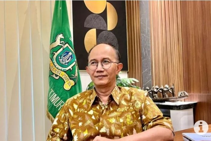 Ketua Kadin Jawa Timur Adik Dwi Putranto. - Image