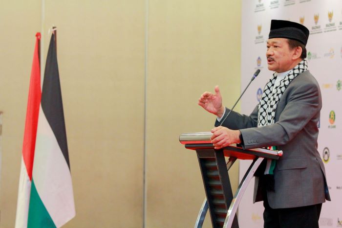 Ketua Baznas RI Prof. Dr. KH. Noor Achmad MA. - Image