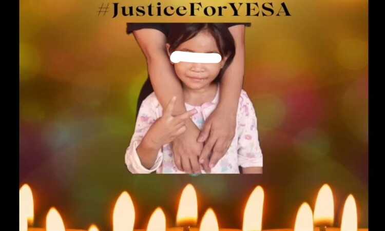 Aksi 1000 lilin sebagai bentuk solidaritas untuk Almarhum Yesa/ sumber : akun Instagram @kamidayakkalbar - Image