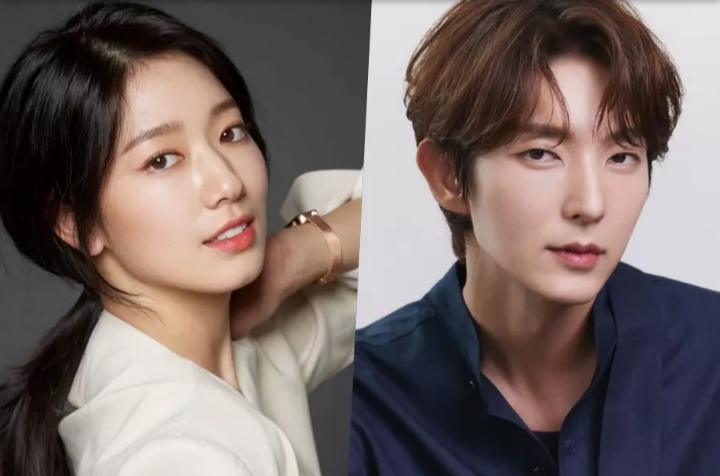 Park Shin Hye dan Lee Joon Gi akan jadi Presenter di acara Seoul Music Awards ke-33. Sumber Foto: Soompi - Image
