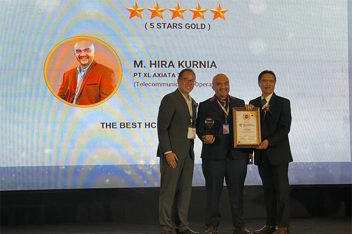 Sebanyak 38 perusahaan meraih penghargaan di ajang penganugerahan bergengsi Human Capital & Performance Award 2023. - Image