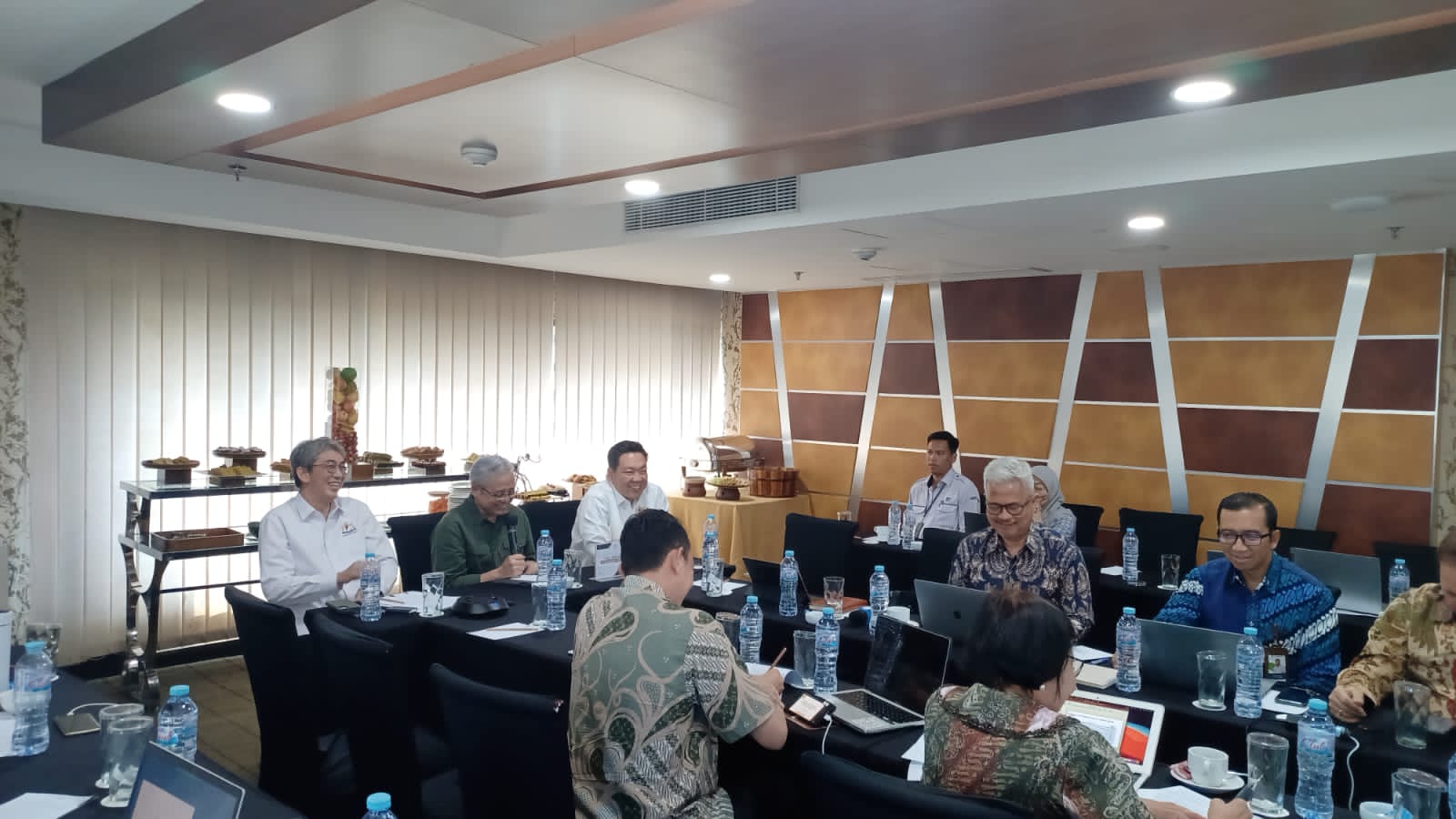 Focus Group Discussion oleh Kadin Indonesia Bidang Kesehatan. (Dok. Kadin) - Image