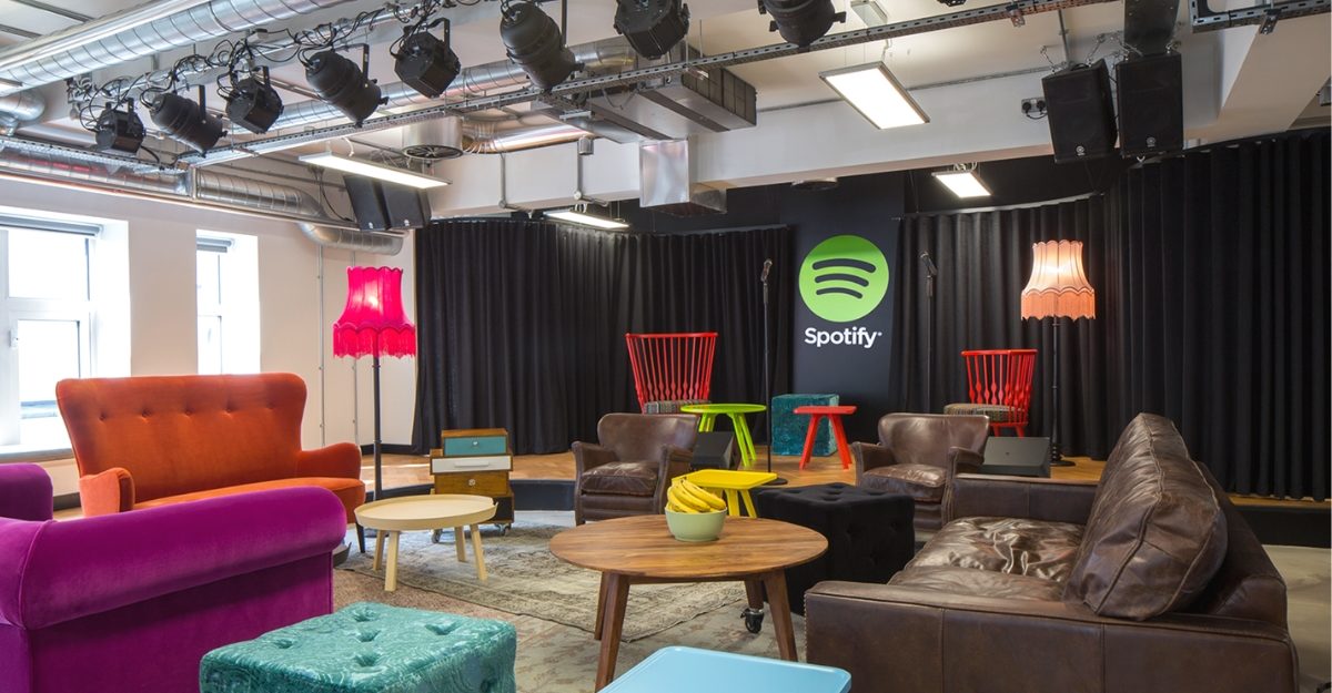 Spotify PHK 1.500-an Karyawan untuk Efisiensi (stlawyers.ca) - Image