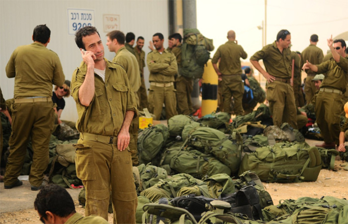 Tentara Israel - Image
