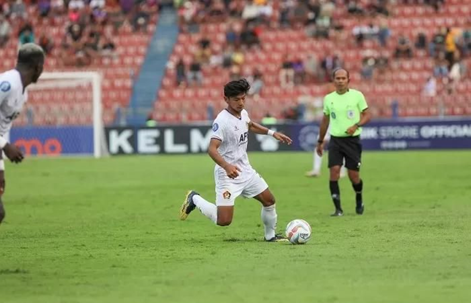 Persik Kediri akan bertamu ke markas Persib Bandung akhir pekan ini. (Wahyu Adji/JPRK)) - Image