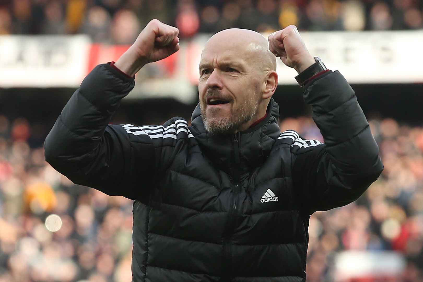 Pelatih Manchester United, Erik Ten Hag (manutd.com). - Image