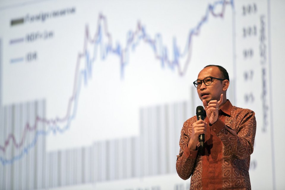 Menteri Keuangan RI periode 2013-2014 Chatib Basri (katadata.co.id) - Image