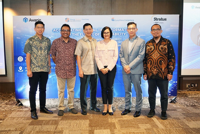 Manajemen Stratus dan Awanio - Image